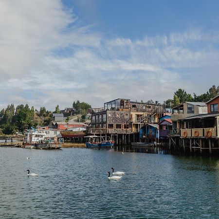 Palafito 1326 Hotel Boutique Chiloe Castro Εξωτερικό φωτογραφία