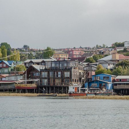 Palafito 1326 Hotel Boutique Chiloe Castro Εξωτερικό φωτογραφία