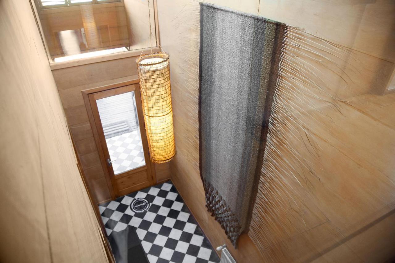Palafito 1326 Hotel Boutique Chiloe Castro Εξωτερικό φωτογραφία