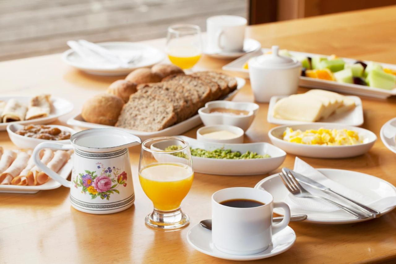 Palafito 1326 Hotel Boutique Chiloe Castro Εξωτερικό φωτογραφία