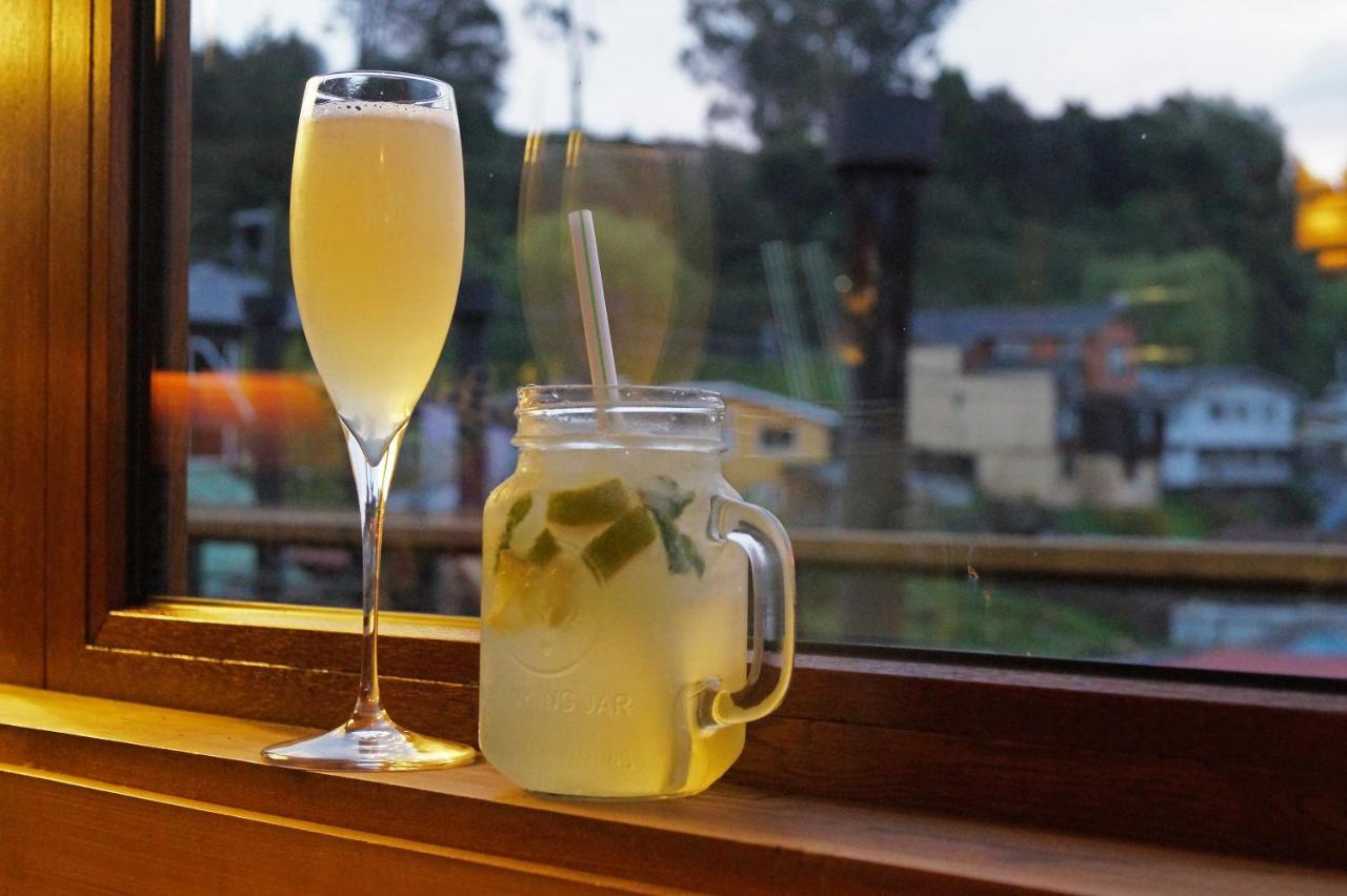 Palafito 1326 Hotel Boutique Chiloe Castro Εξωτερικό φωτογραφία