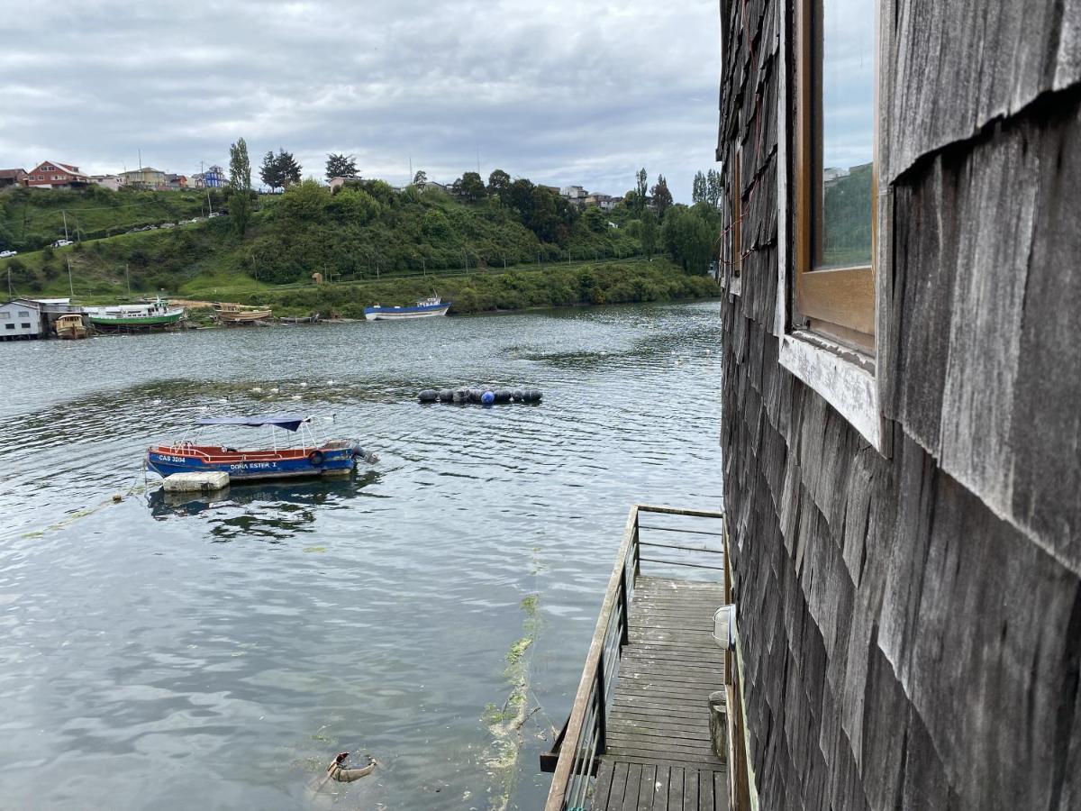 Palafito 1326 Hotel Boutique Chiloe Castro Εξωτερικό φωτογραφία