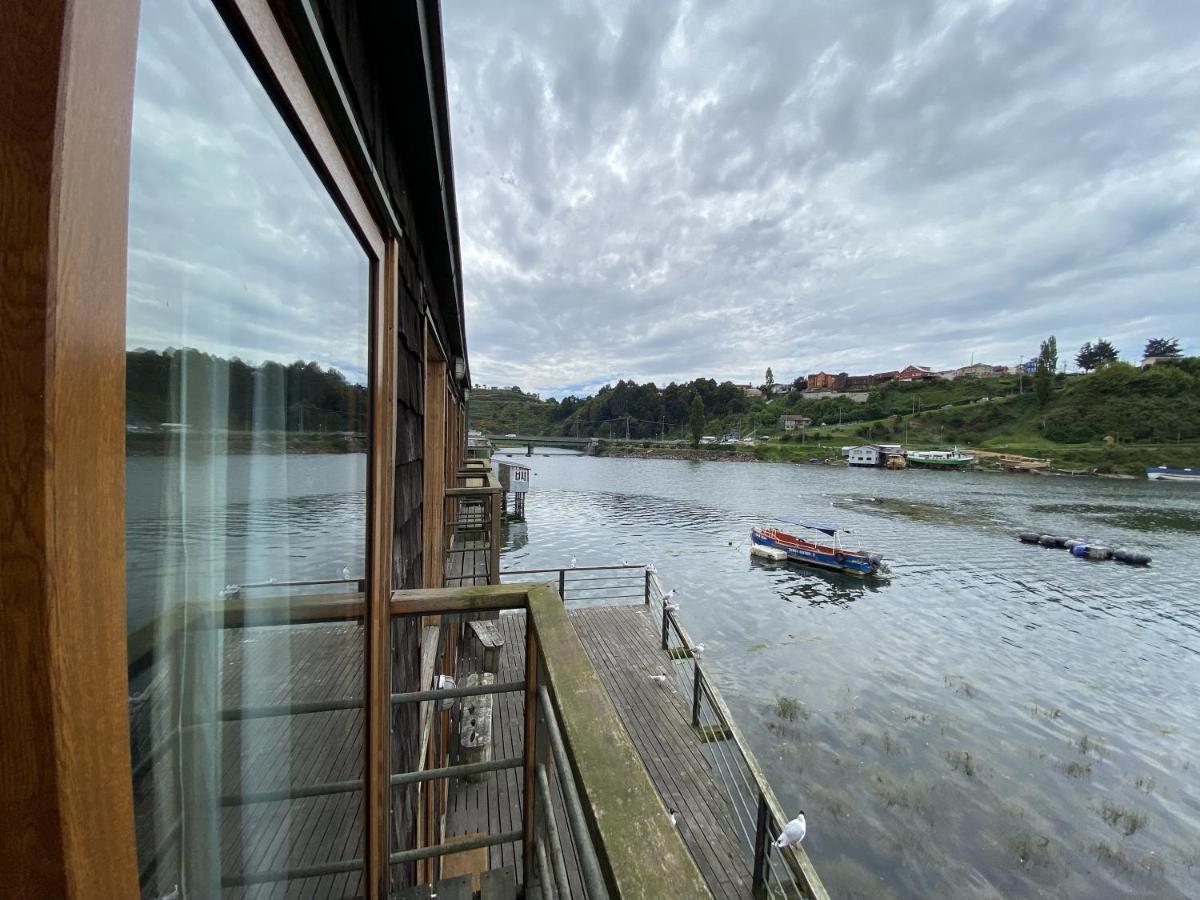 Palafito 1326 Hotel Boutique Chiloe Castro Εξωτερικό φωτογραφία