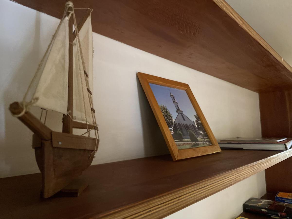 Palafito 1326 Hotel Boutique Chiloe Castro Εξωτερικό φωτογραφία