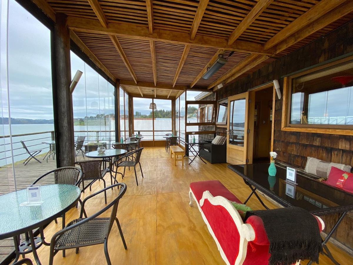 Palafito 1326 Hotel Boutique Chiloe Castro Εξωτερικό φωτογραφία