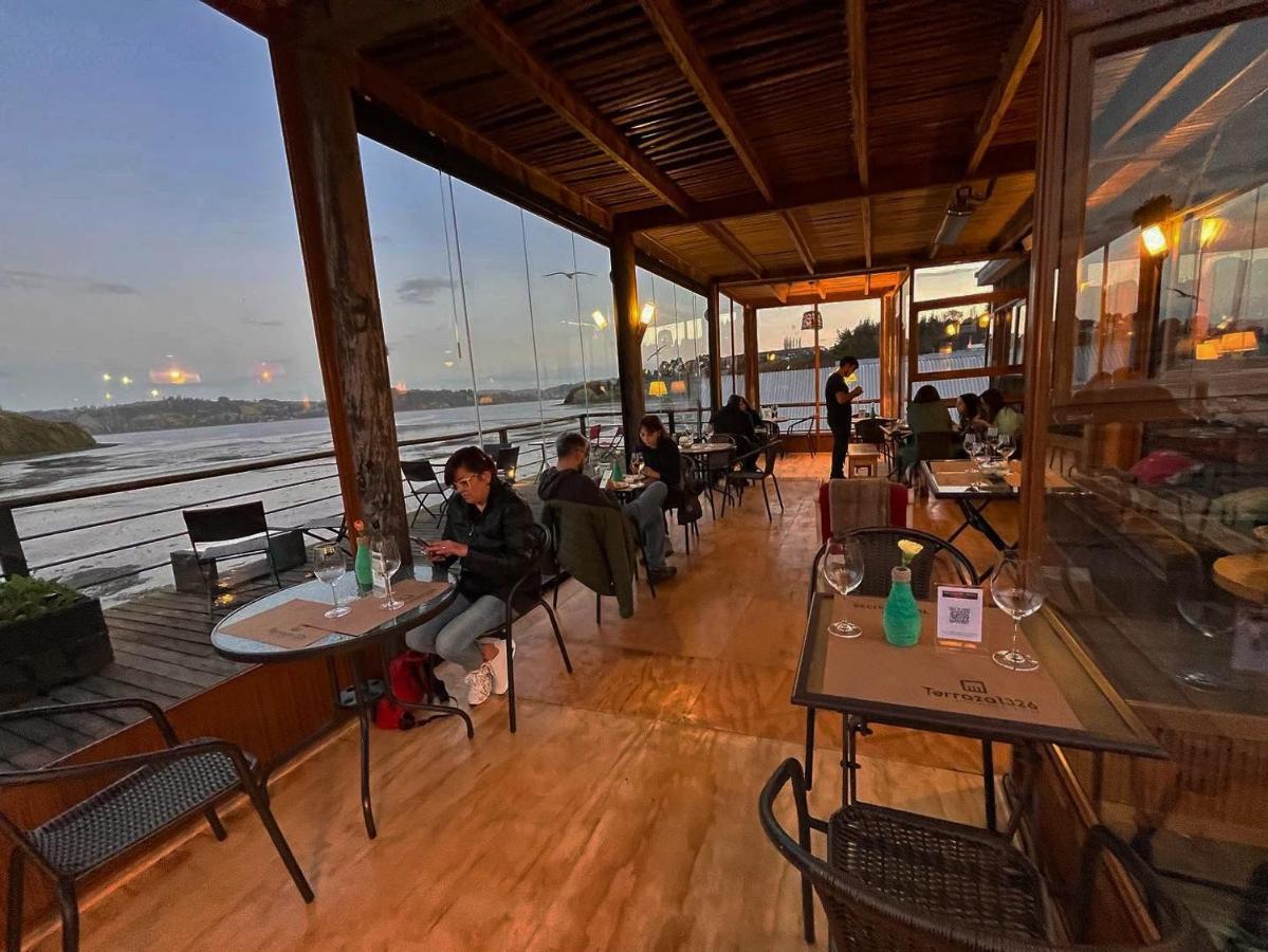 Palafito 1326 Hotel Boutique Chiloe Castro Εξωτερικό φωτογραφία