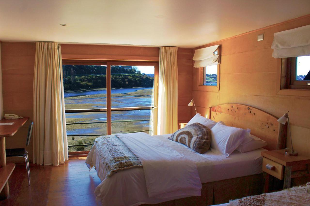 Palafito 1326 Hotel Boutique Chiloe Castro Εξωτερικό φωτογραφία