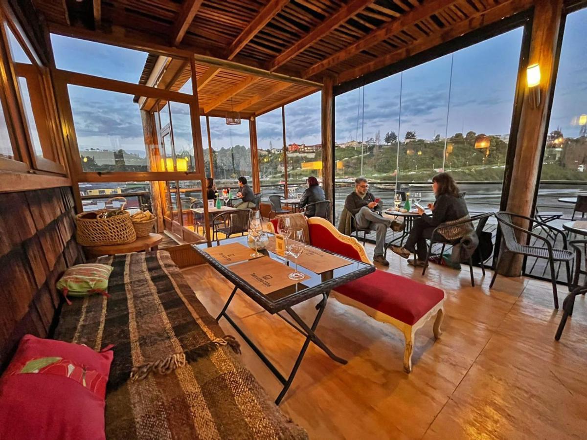 Palafito 1326 Hotel Boutique Chiloe Castro Εξωτερικό φωτογραφία