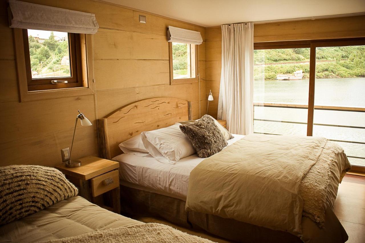 Palafito 1326 Hotel Boutique Chiloe Castro Εξωτερικό φωτογραφία