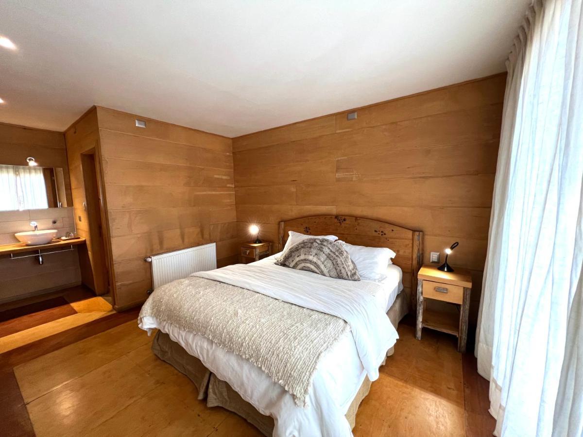 Palafito 1326 Hotel Boutique Chiloe Castro Εξωτερικό φωτογραφία