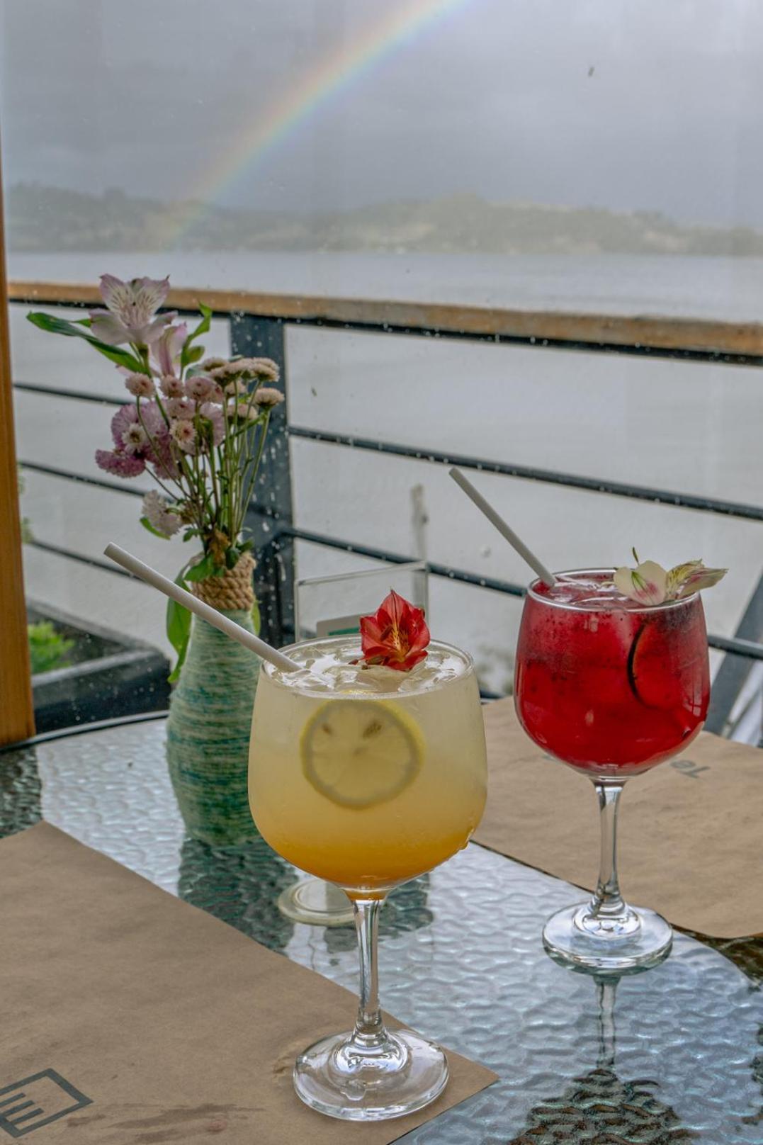 Palafito 1326 Hotel Boutique Chiloe Castro Εξωτερικό φωτογραφία