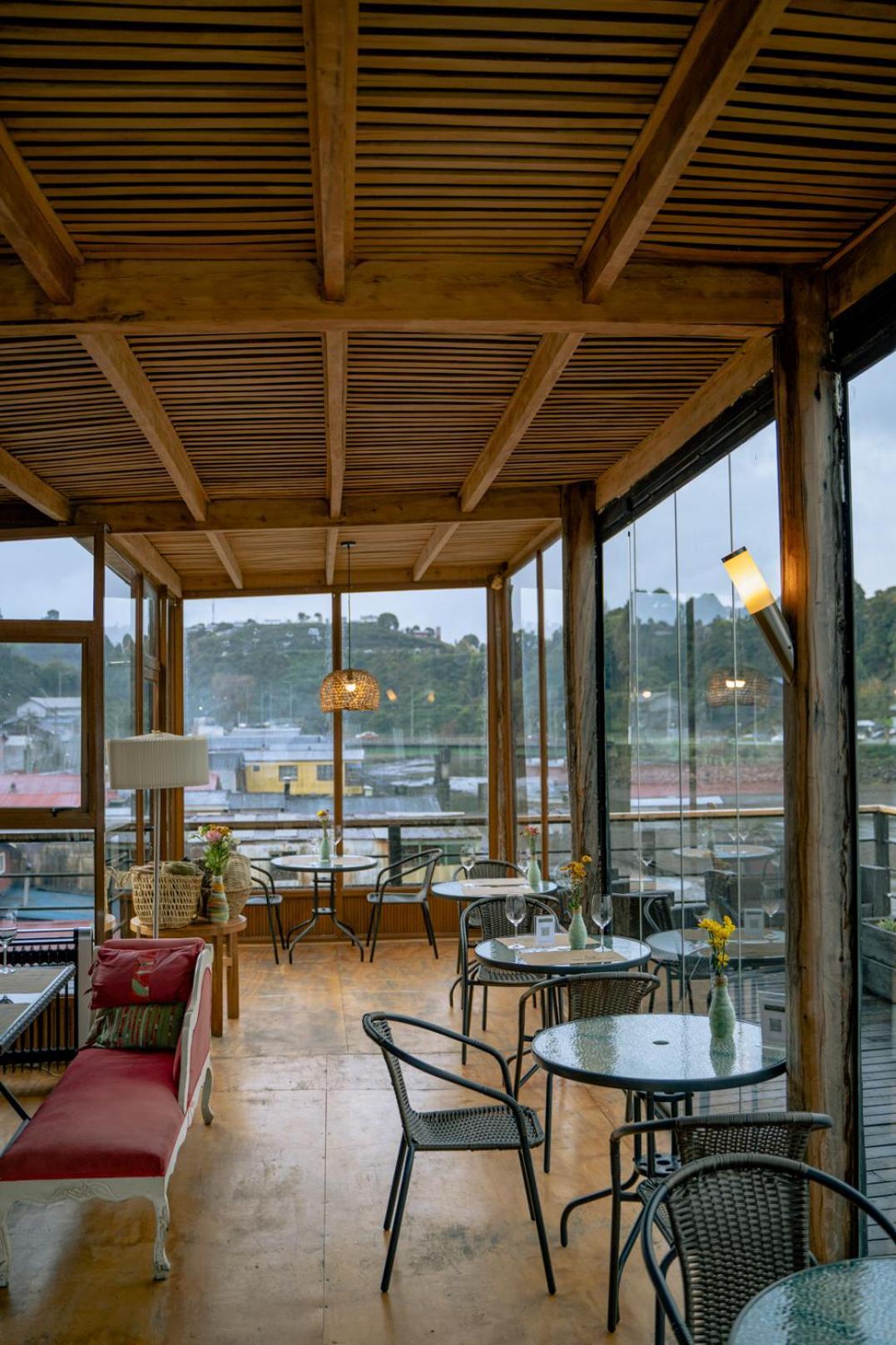 Palafito 1326 Hotel Boutique Chiloe Castro Εξωτερικό φωτογραφία