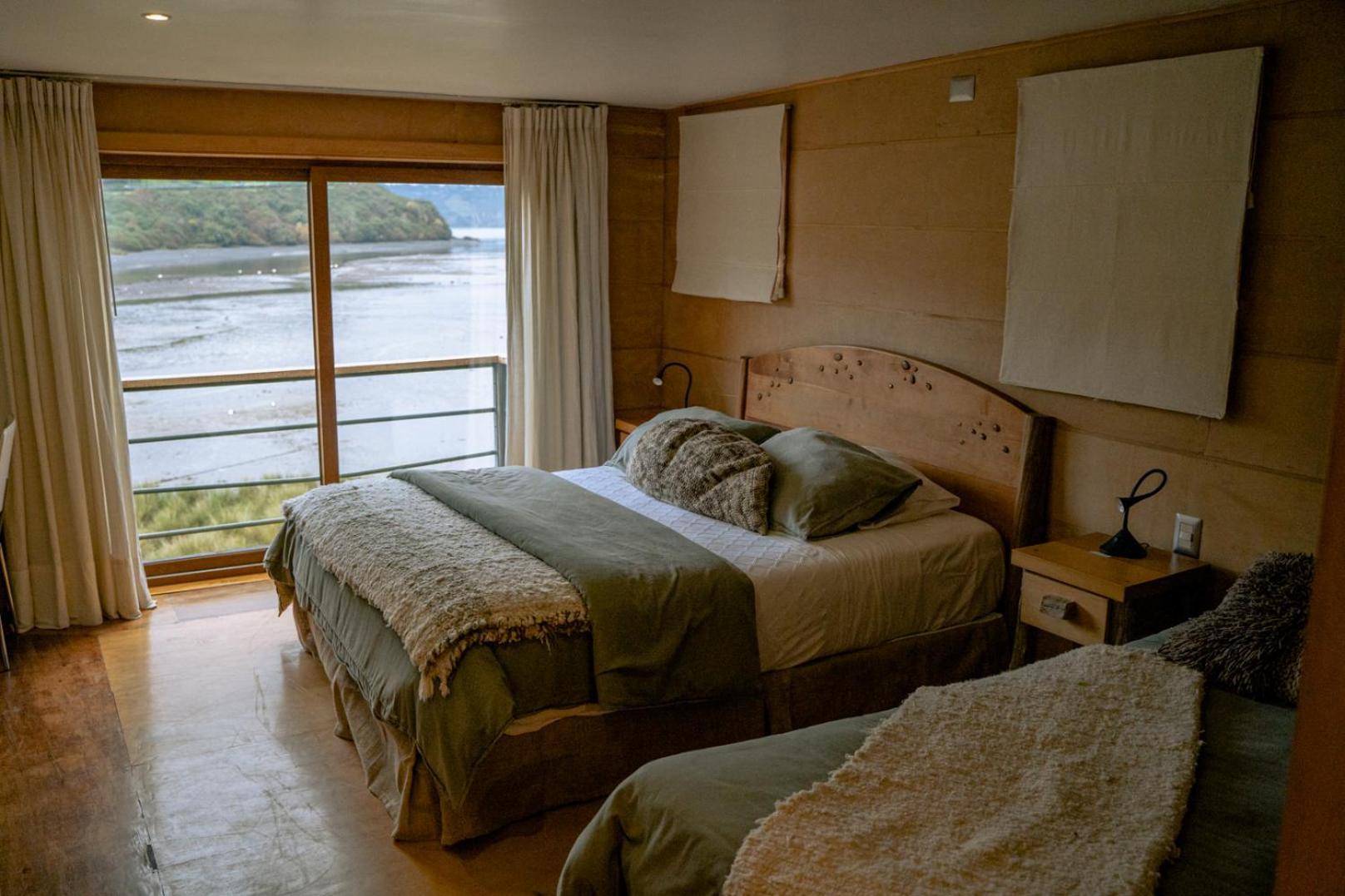 Palafito 1326 Hotel Boutique Chiloe Castro Εξωτερικό φωτογραφία