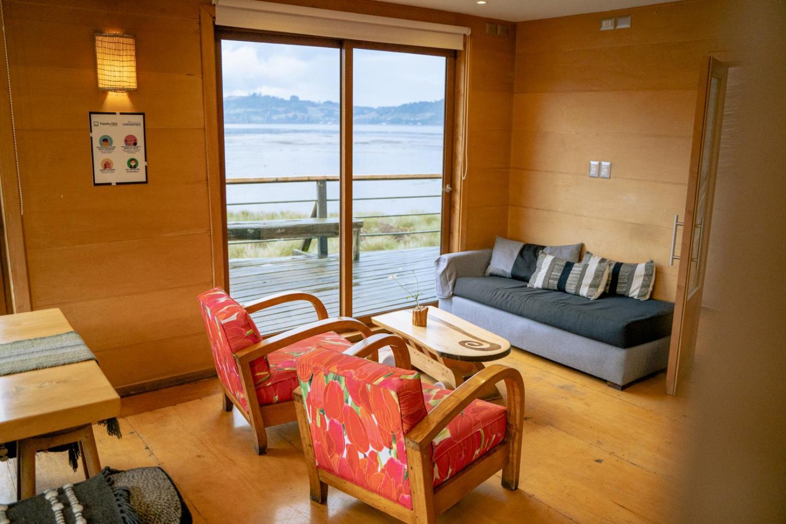 Palafito 1326 Hotel Boutique Chiloe Castro Εξωτερικό φωτογραφία