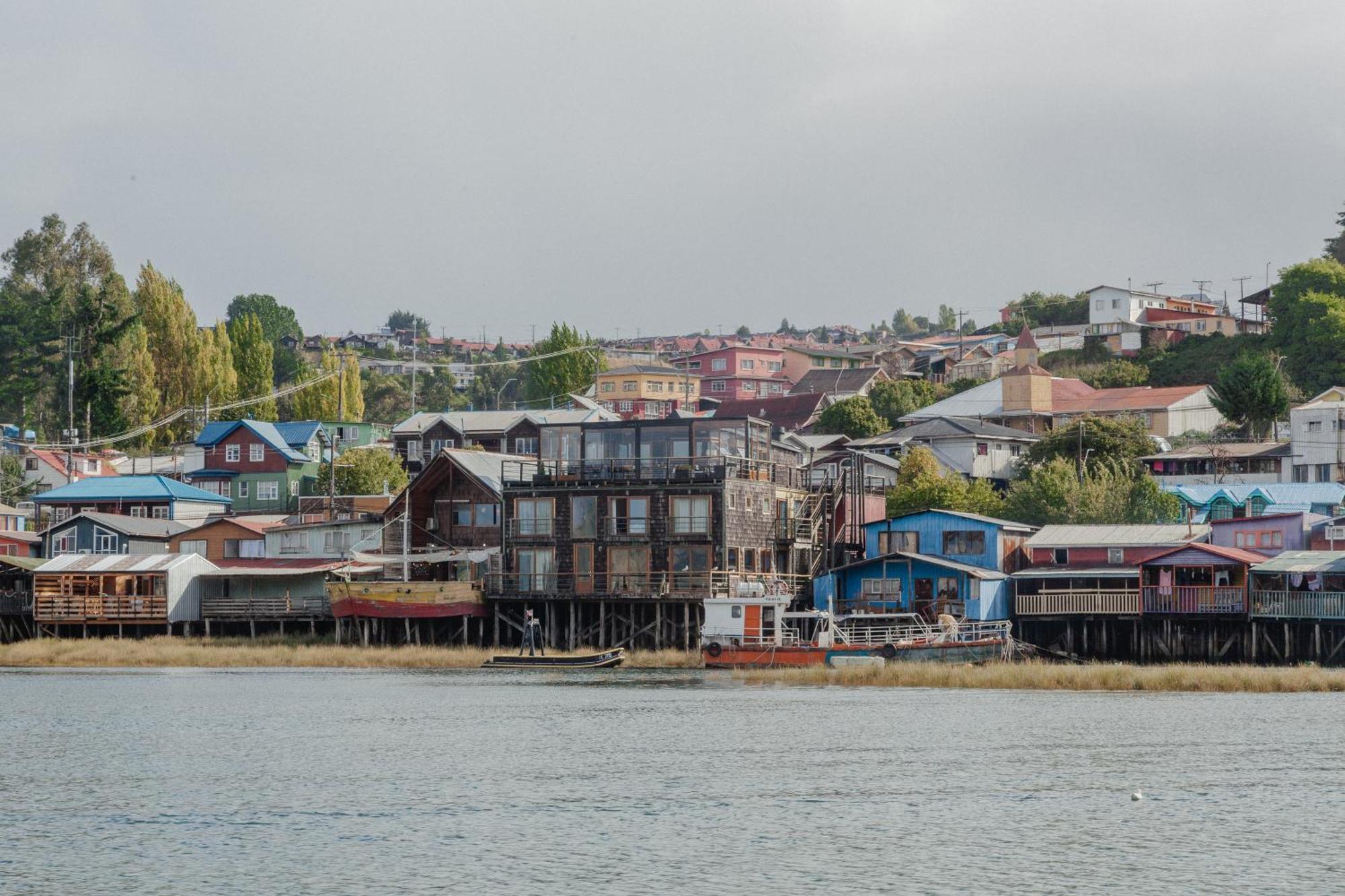 Palafito 1326 Hotel Boutique Chiloe Castro Εξωτερικό φωτογραφία
