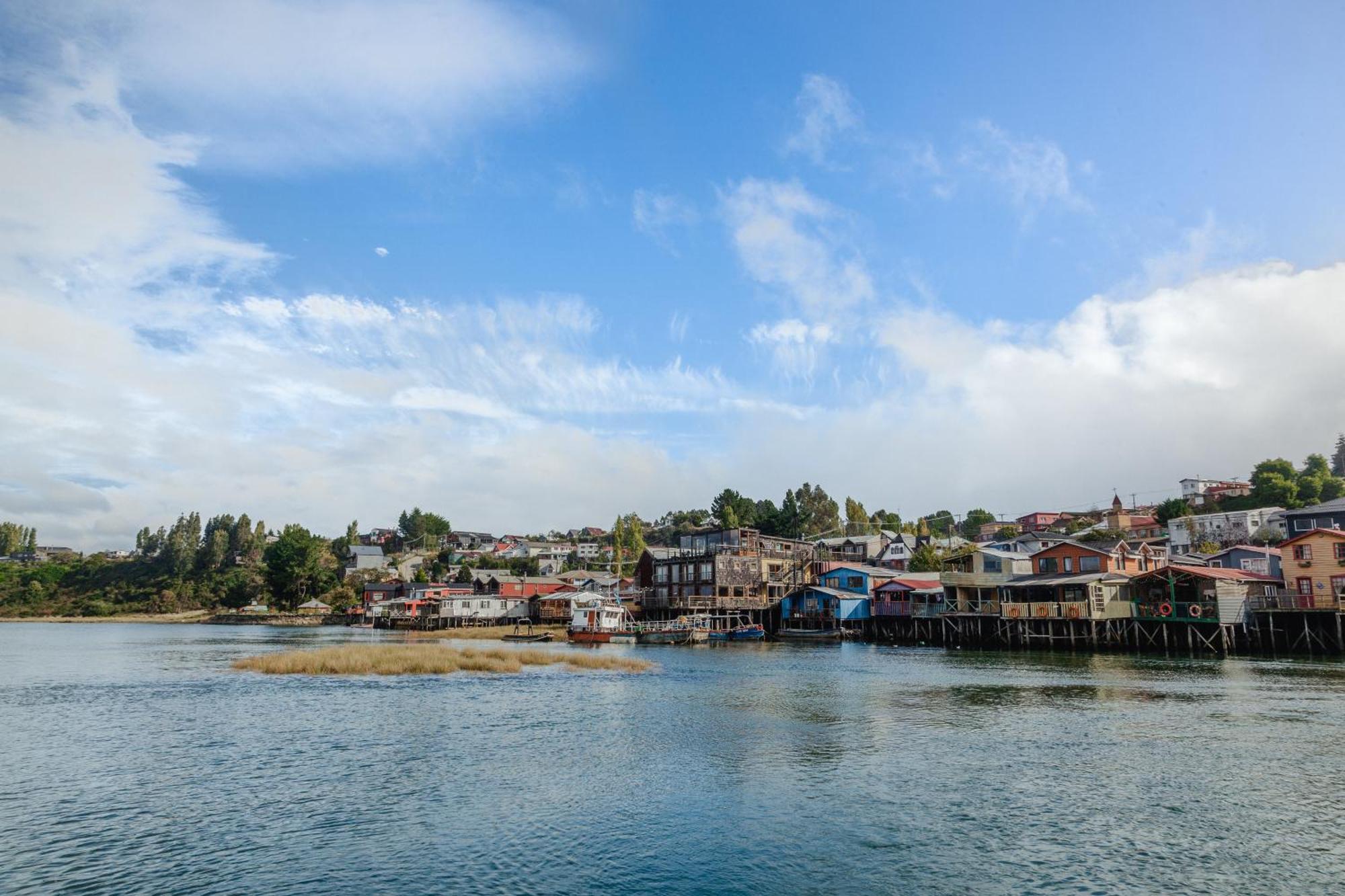 Palafito 1326 Hotel Boutique Chiloe Castro Εξωτερικό φωτογραφία