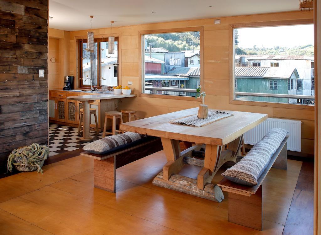 Palafito 1326 Hotel Boutique Chiloe Castro Εξωτερικό φωτογραφία