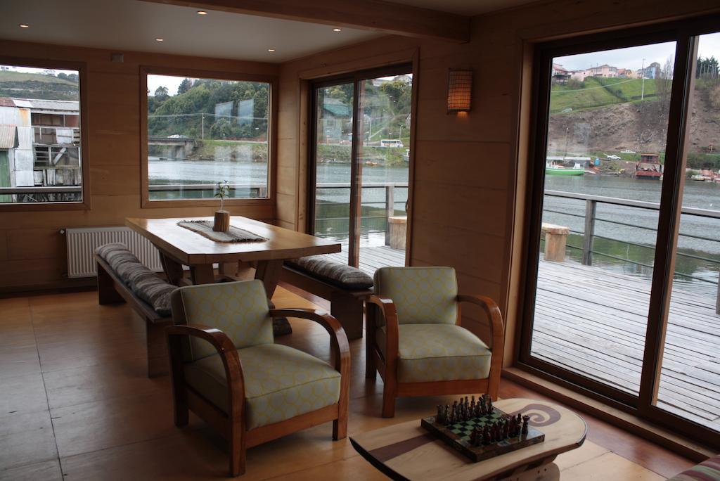 Palafito 1326 Hotel Boutique Chiloe Castro Εξωτερικό φωτογραφία