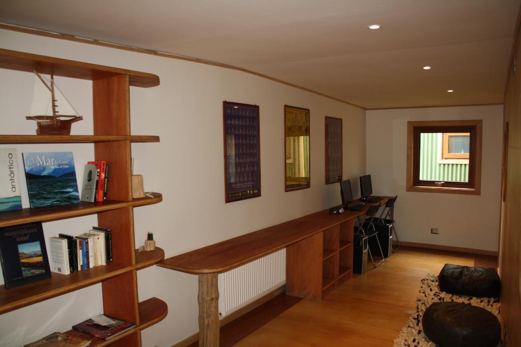 Palafito 1326 Hotel Boutique Chiloe Castro Εξωτερικό φωτογραφία
