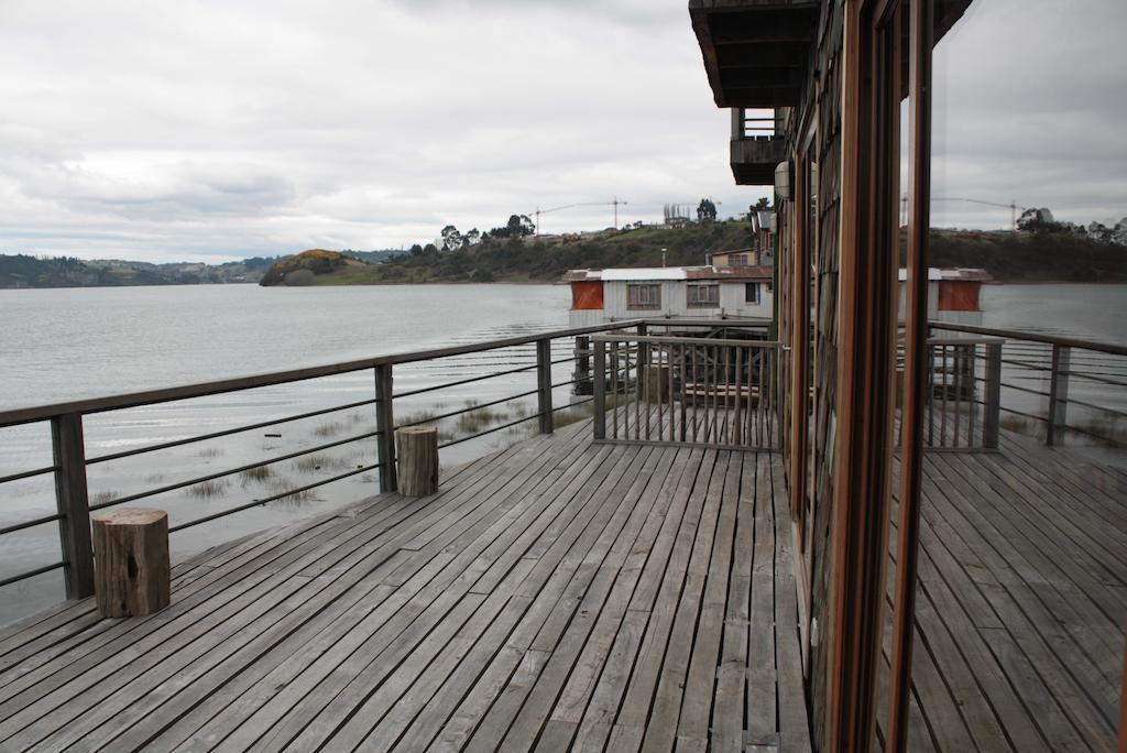 Palafito 1326 Hotel Boutique Chiloe Castro Εξωτερικό φωτογραφία
