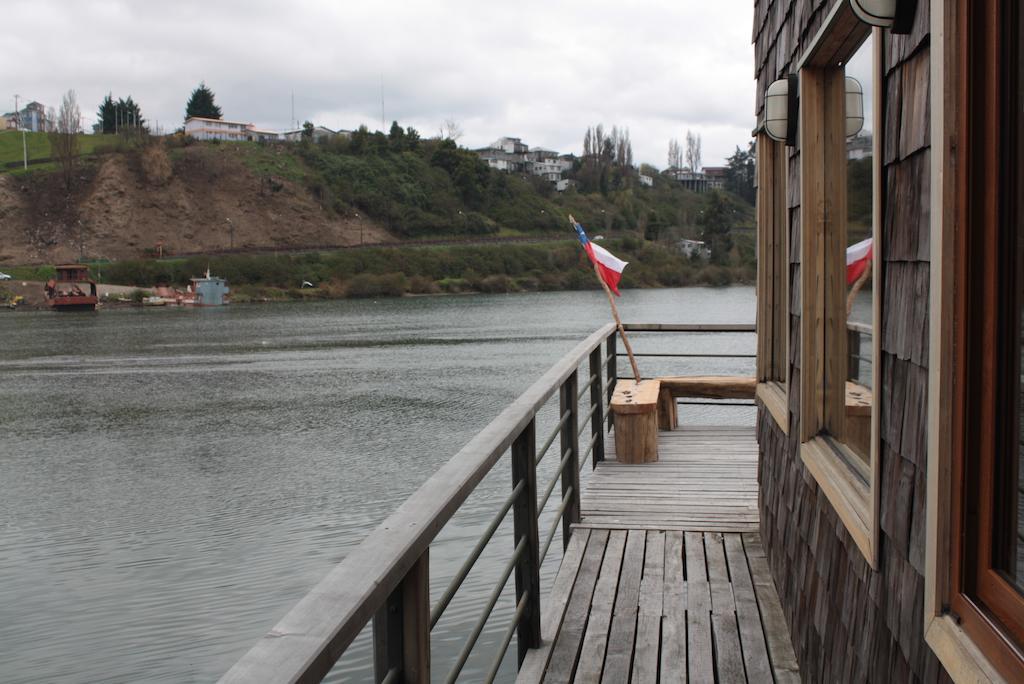 Palafito 1326 Hotel Boutique Chiloe Castro Εξωτερικό φωτογραφία
