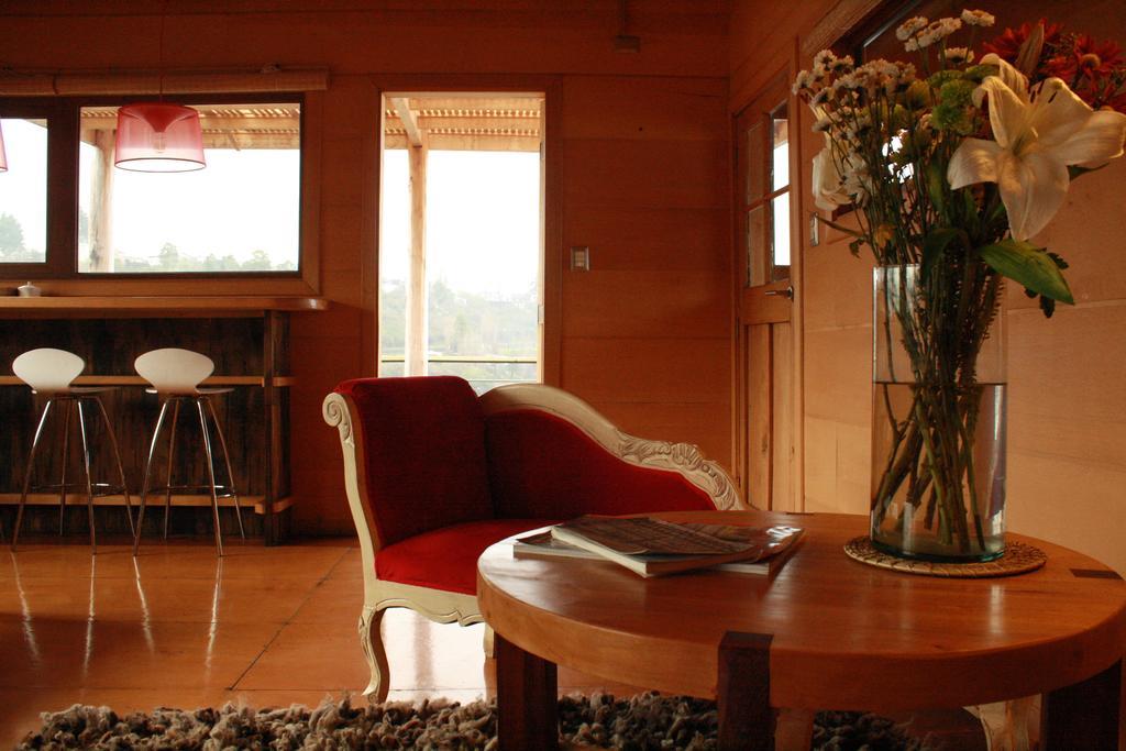 Palafito 1326 Hotel Boutique Chiloe Castro Εξωτερικό φωτογραφία