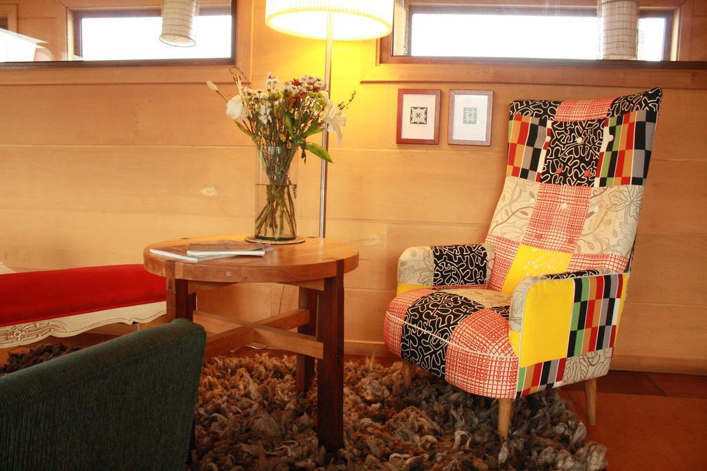 Palafito 1326 Hotel Boutique Chiloe Castro Εξωτερικό φωτογραφία